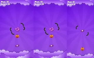 Halloween Idle Fly