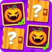 Halloween Monsters Match