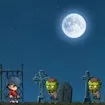 Haunted Graveyard