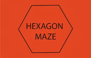 Hexagon Maze