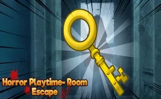 Horror Playtime Room Escape