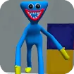 Huggy Survival Parkour