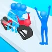 Human Vehicle Run