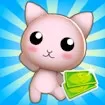 Idle Cat Town Clicker