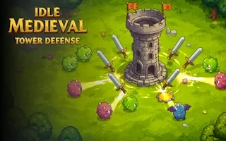 Idle Medieval Tower Defense