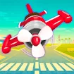 Idle Merge Plane