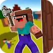 Idle Noob Lumberjack