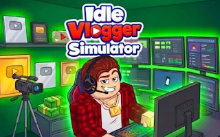 Idle Vlogger Simulator