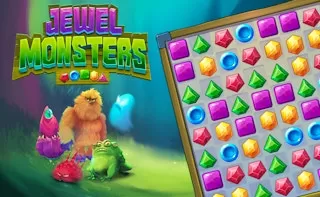 Jewel Monsters