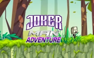 Jocker Man Adventure