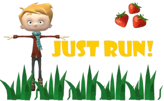 Just Run!