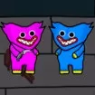 Killer Escape Huggy Extreme