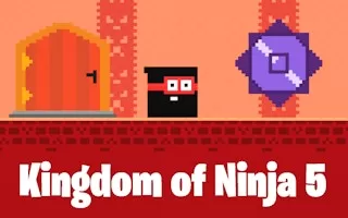Kingdom of Ninja 5