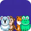 Kris Mahjong Animals