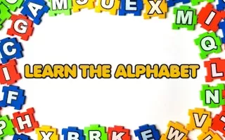Learn The Alphabet