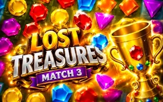 Lost Treasures - Match 3