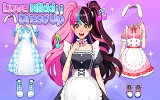 Love Nikki Dress Up