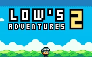 Low's Adventures 2