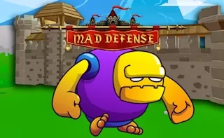 Mad Defense