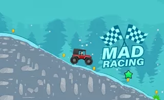 Mad Racing-Hill Climb