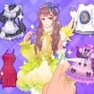 Magic Princess Dress Up