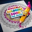 Mandala Coloring Book for Adults