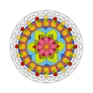 Mandala Coloring Book