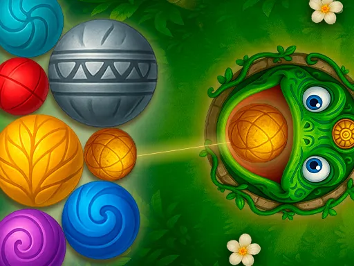 Marble Bubble Legend