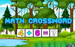 Math Crossword