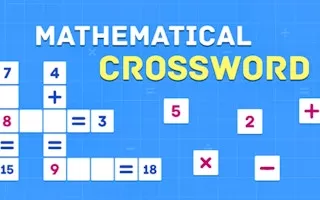 Mathematical Crossword