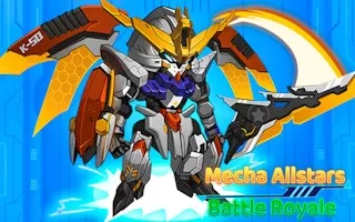 Mecha Allstars Battle Royale