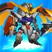 Mecha Allstars Battle Royale