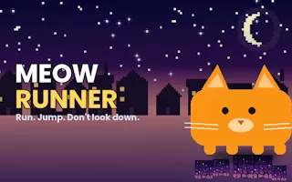 Meow Runner