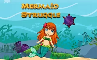 Mermaid Struggle