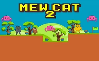 Mew Cat 2