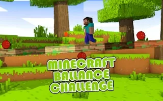 Mincraft Ballance Challenge