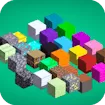 Mincraft Cube Puzzle