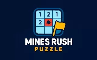 Mines Rush Puzzle
