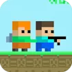 Minescrafter - Steve and Alex