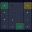 Mirror Shift Surreal Puzzle Game