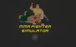 MMA Fighter Simulator