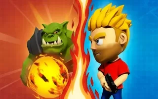 Monster Slayers