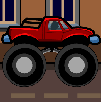 Monster Truck Curfew