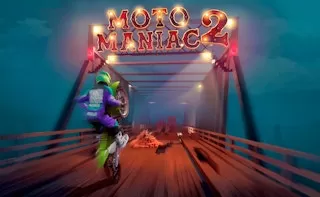 Moto Maniac 2