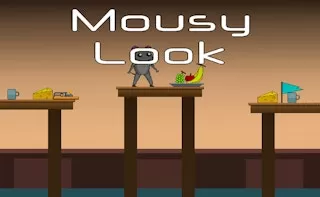Mousy Look