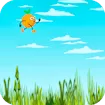 Mr. Orange Flappy Jump