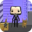 Mr Wick One Bullet
