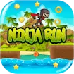 Ninja Run Jump