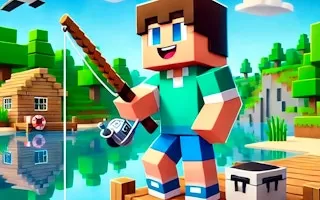 Noob Fun Fishing