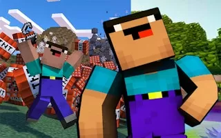 Noob Minecraft Reassembled